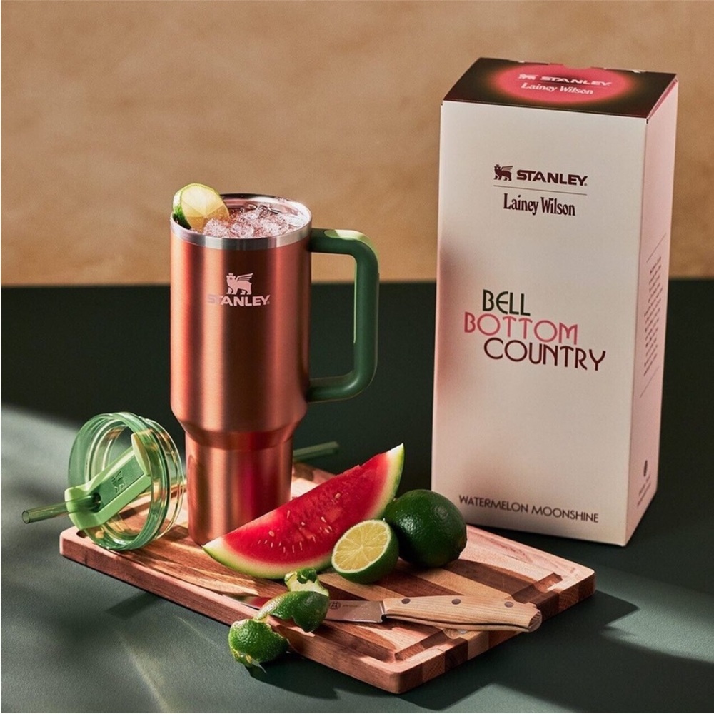 Stanley x Lainey Wilson LIMITED EDITION Tumbler- on HAND